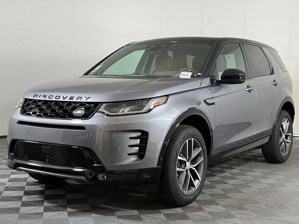 New 2026 Land Rover Discovery Sport Landmark Edition SUV SWB