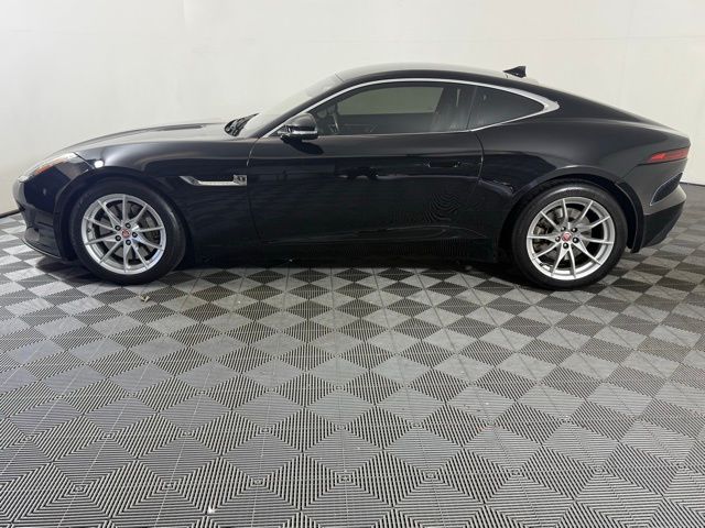 2018 Jaguar F-TYPE Base photo 3