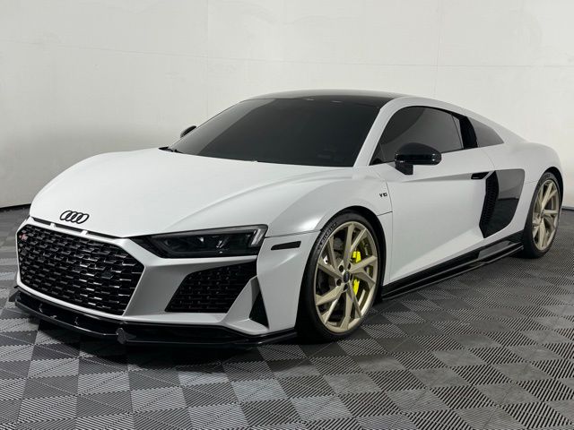 2022 Audi R8 V10 Performance Coupe photo 2