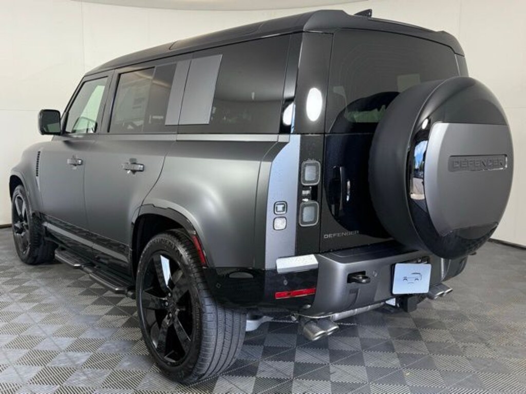 New 2026 Land Rover Defender 110 V8 SUV