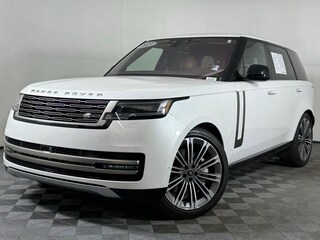 2023 Land Rover Range Rover SE SUV