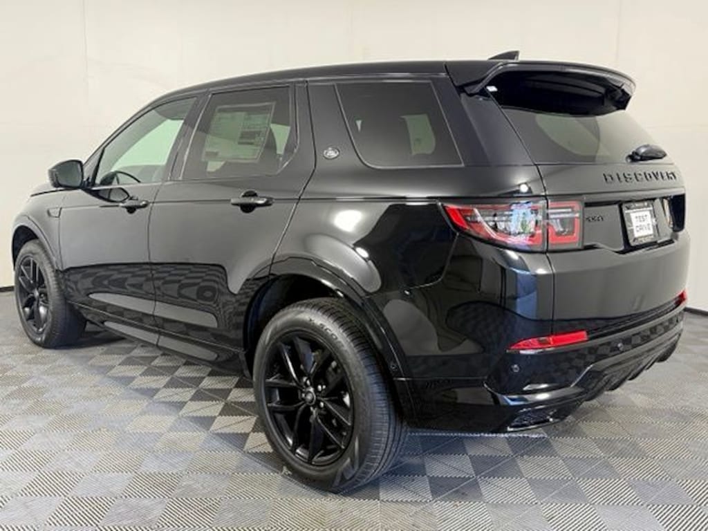 New 2026 Land Rover Discovery Sport Landmark Edition SUV SWB