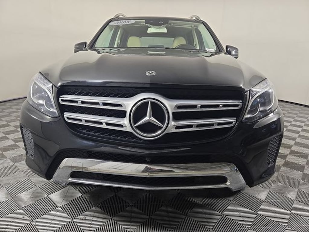 Used 2018 Mercedes-Benz GLS GLS 450 SUV
