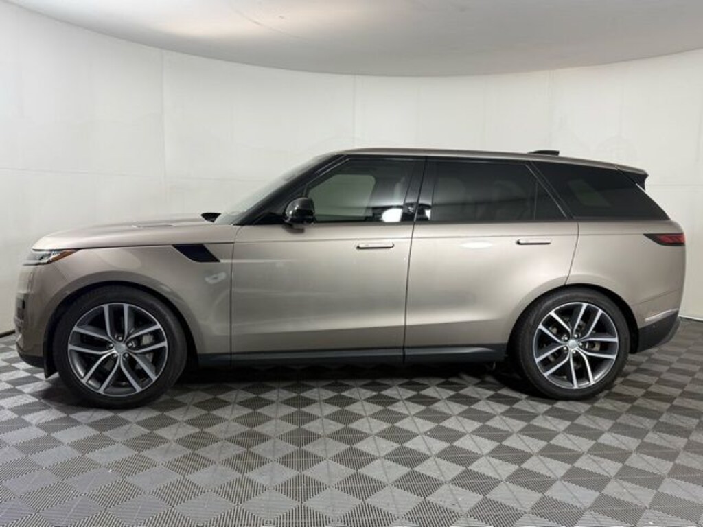 Used 2023 Land Rover Range Rover Sport SE SUV