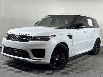 2019 Land Rover Range Rover Sport HSE Dynamic SUV