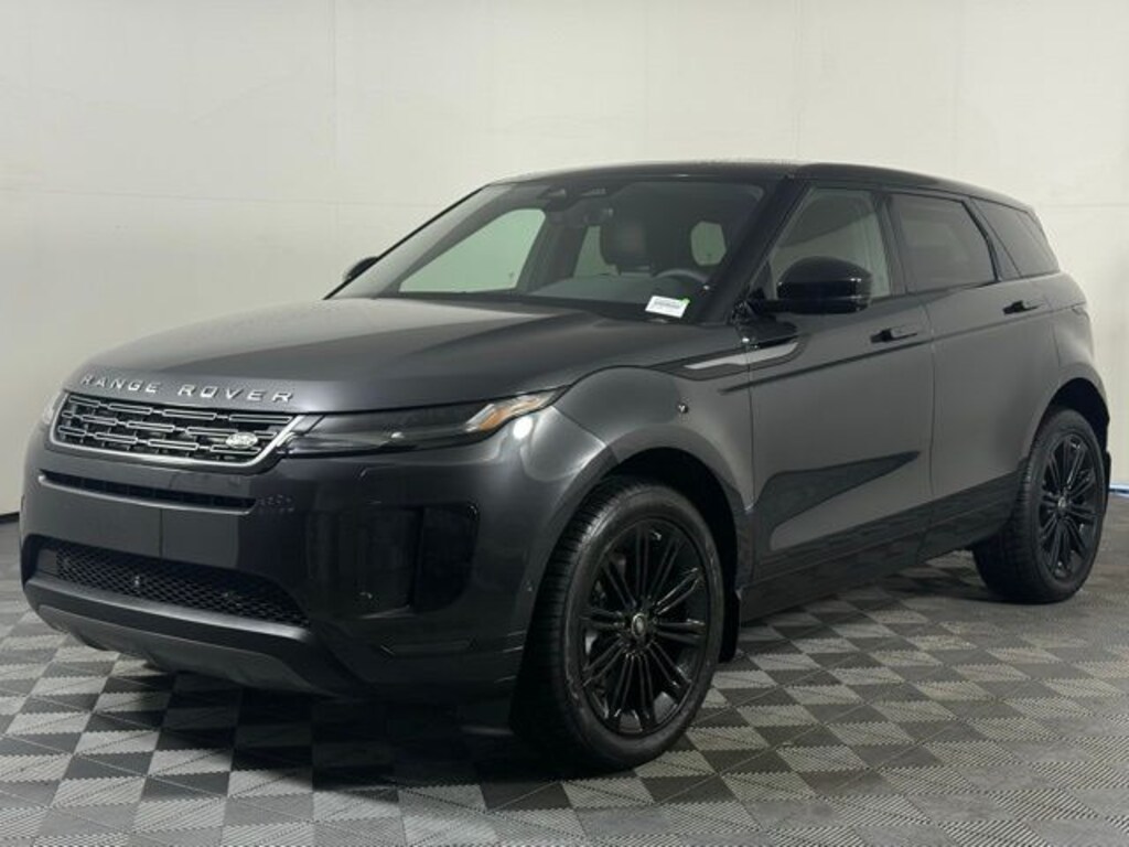 New 2026 Land Rover Range Rover Evoque S SUV