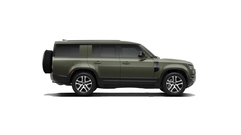 New 2026 Land Rover Defender 130 S 300PS