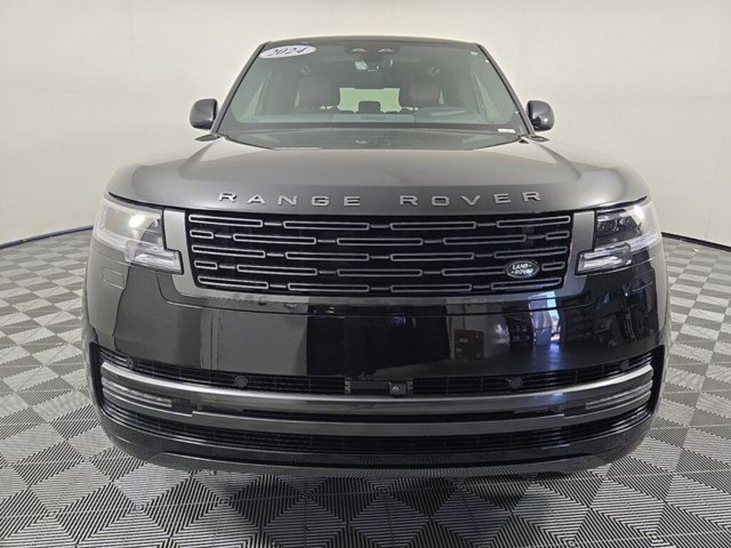 Certified 2024 Land Rover Range Rover SE SUV