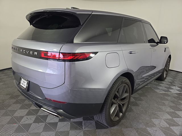2024 Land Rover Range Rover Sport 5