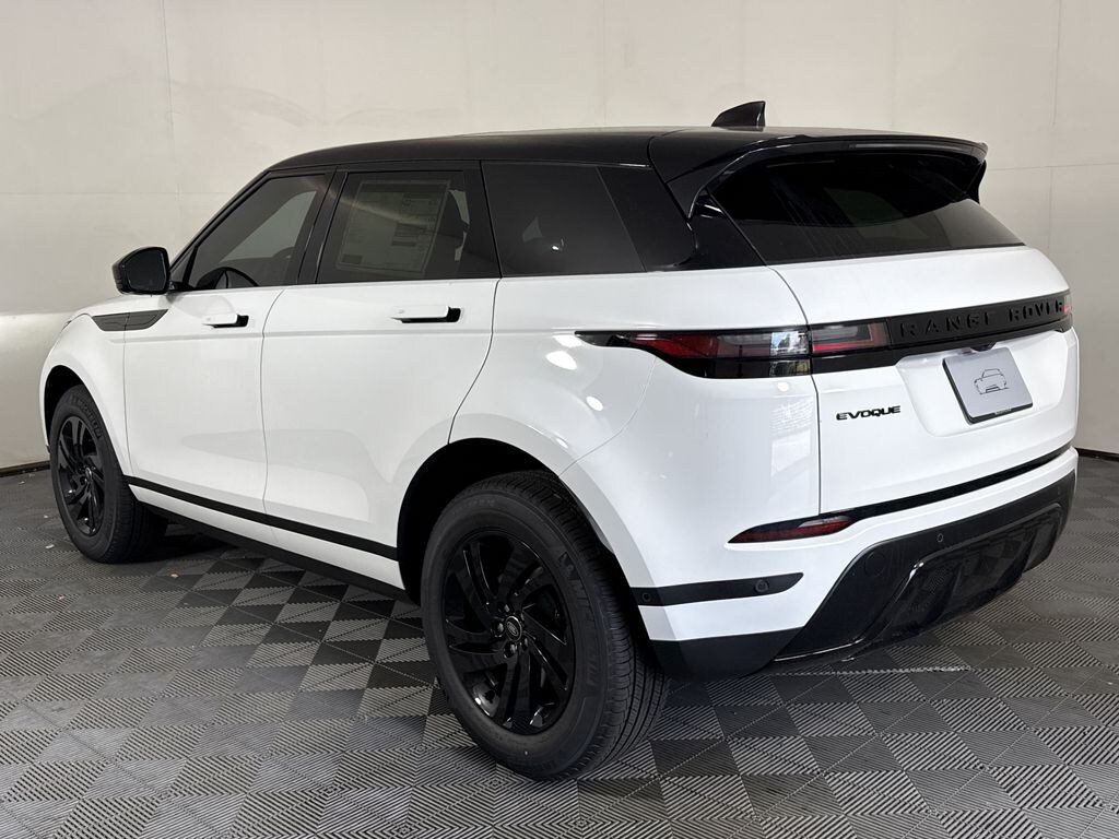 New 2026 Land Rover Range Rover Evoque S SUV