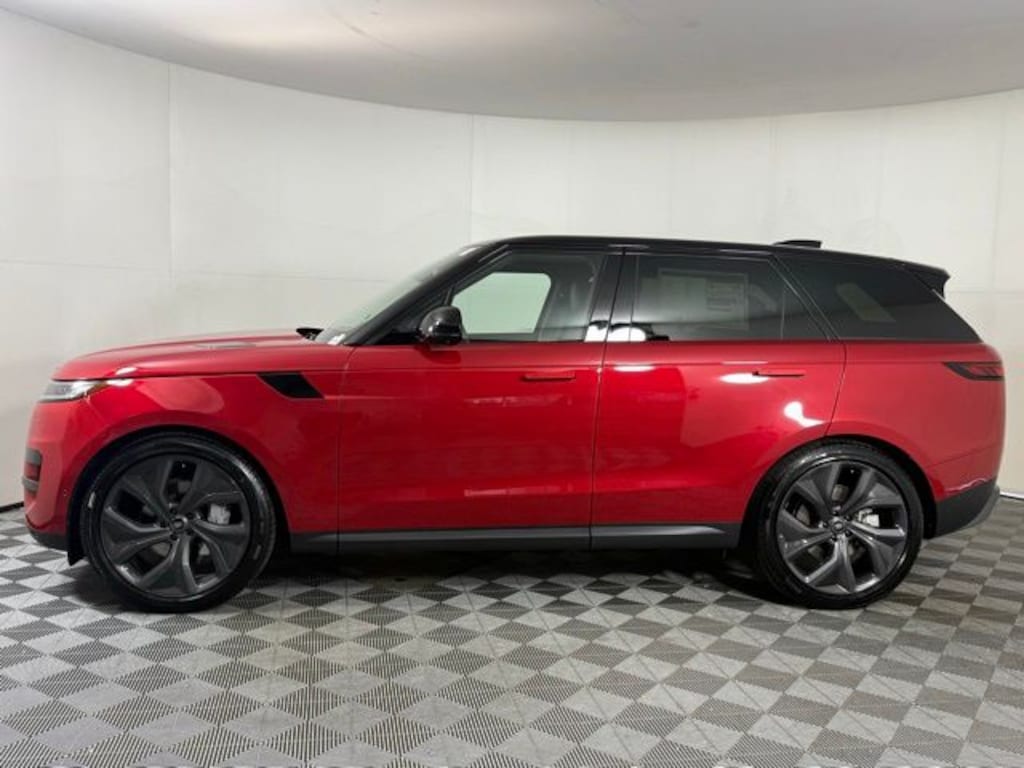 New 2025 Land Rover Range Rover Sport SE SUV