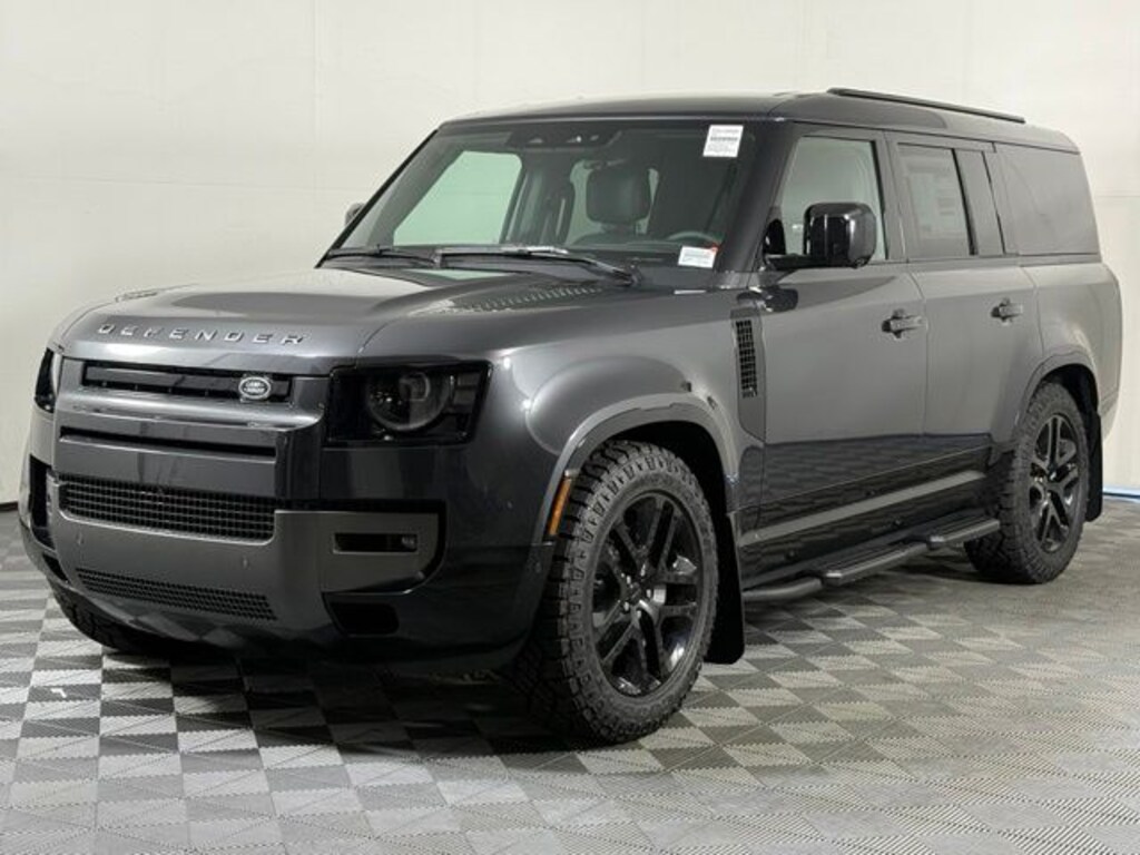 New 2026 Land Rover Defender 130 Outbound SUV