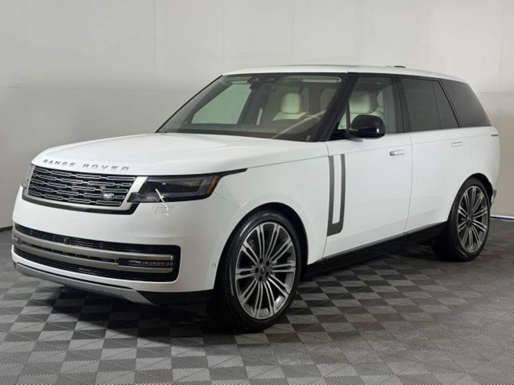 Used 2024 Land Rover Range Rover SE SUV