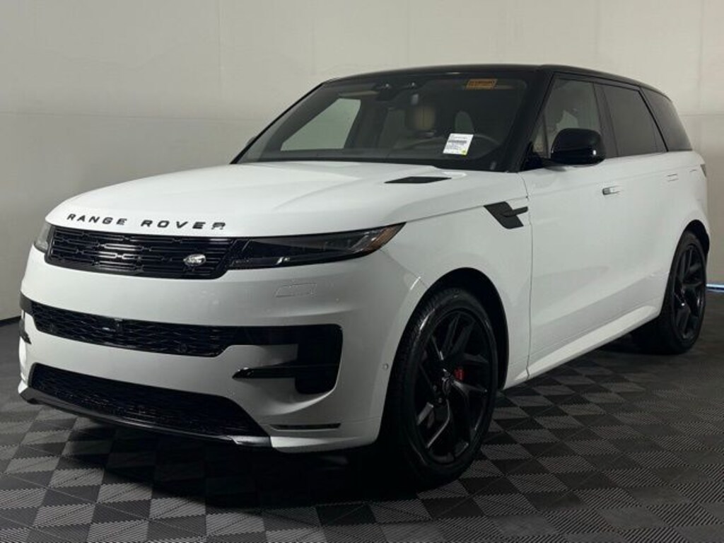 New 2025 Land Rover Range Rover Sport Dynamic SE 460PS SUV