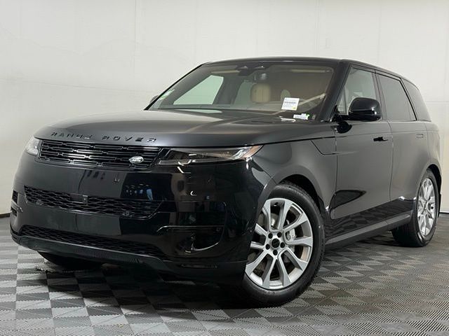 2026 Land Rover Range Rover Sport
