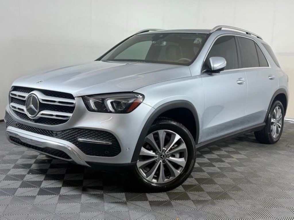 Used 2022 Mercedes-Benz GLE GLE 350 SUV