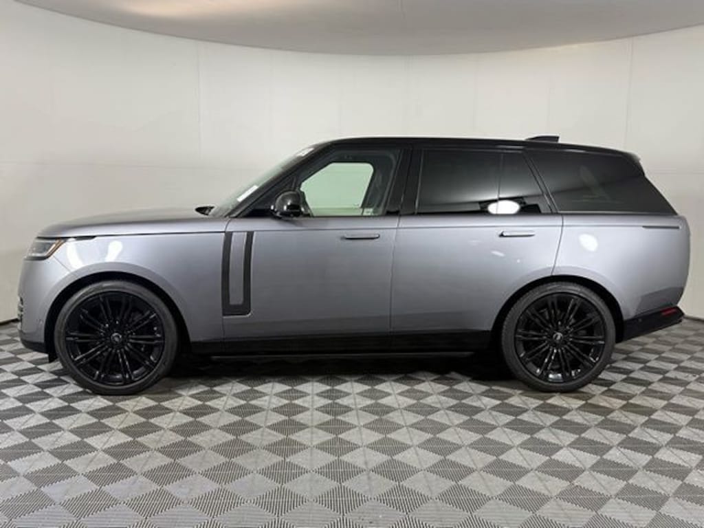 Used 2024 Land Rover Range Rover Autobiography SUV