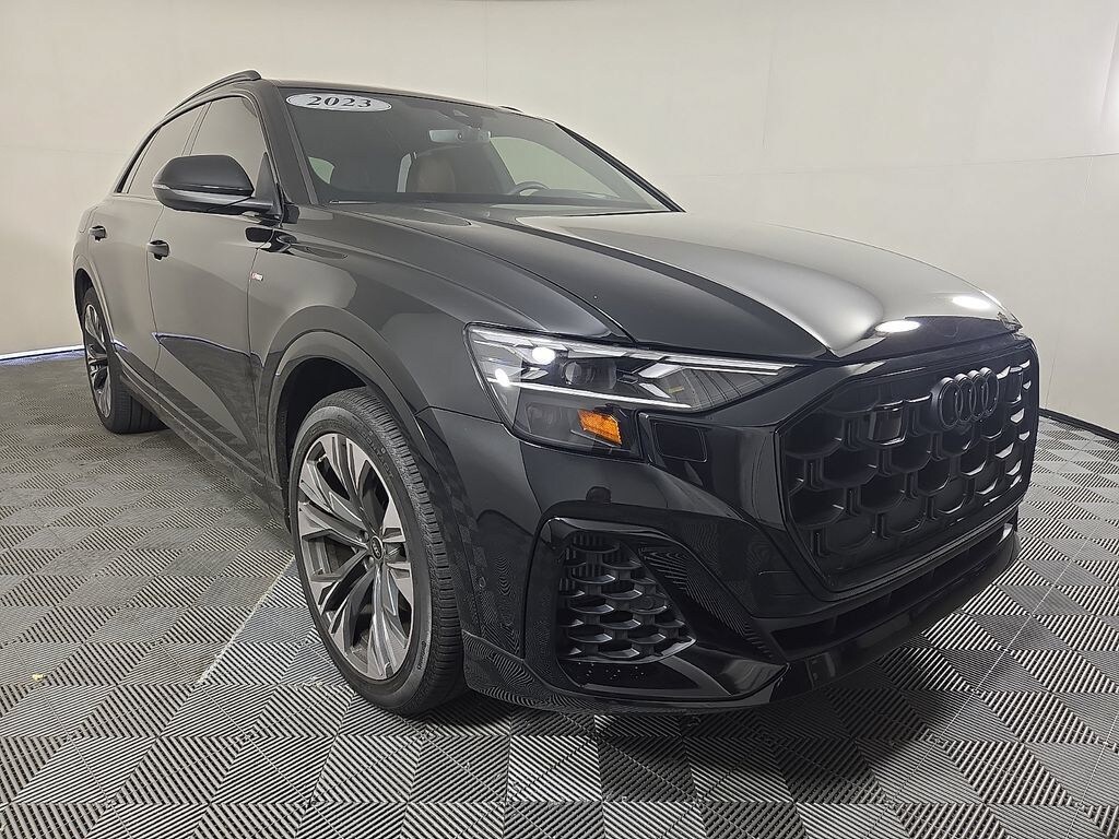 Used 2026 Audi Q8 55 Prestige SUV