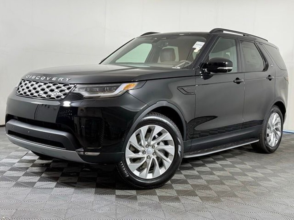 New 2026 Land Rover Discovery S SUV