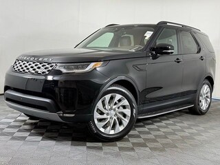 2026 Land Rover Discovery S SUV