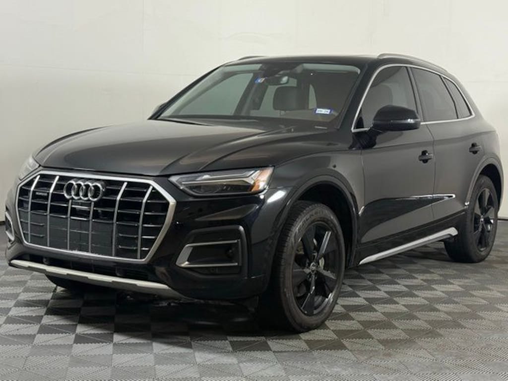 Used 2023 Audi Q5 40 Premium Plus SUV