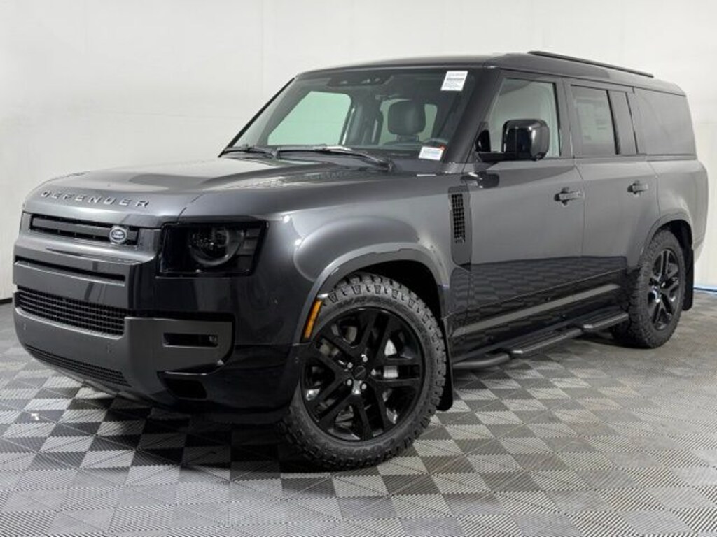 New 2026 Land Rover Defender 130 Outbound SUV