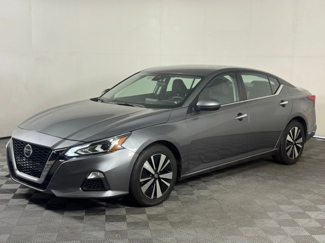 Used 2021 Nissan Altima SV with VIN 1N4BL4DV7MN395886 for sale in Atlanta, GA