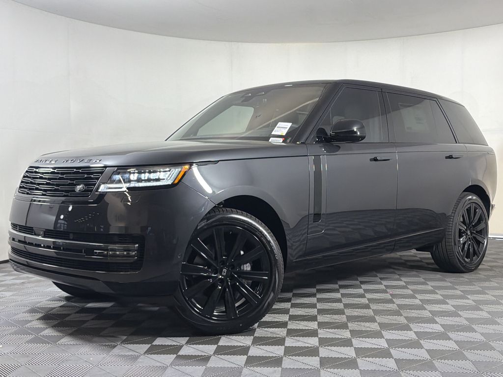 New 2027 Land Rover Range Rover SE LWB7 P400 Range Rover SE LWB7 P400 Long Wheel Base