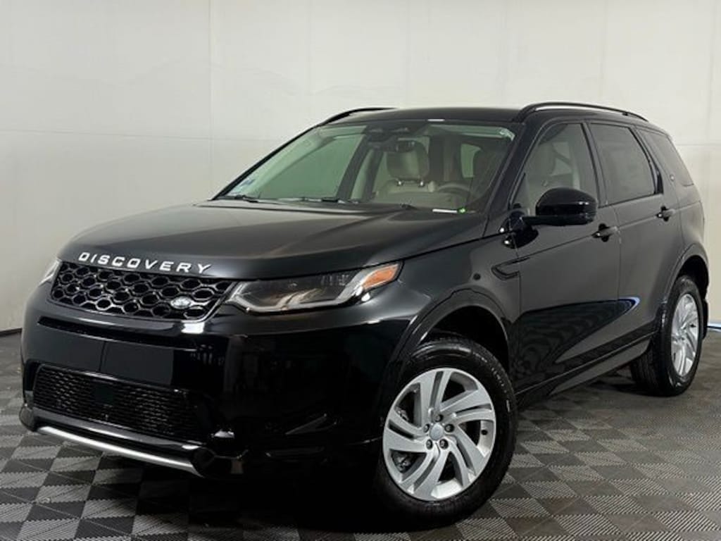 New 2025 Land Rover Discovery Sport S SUV SWB