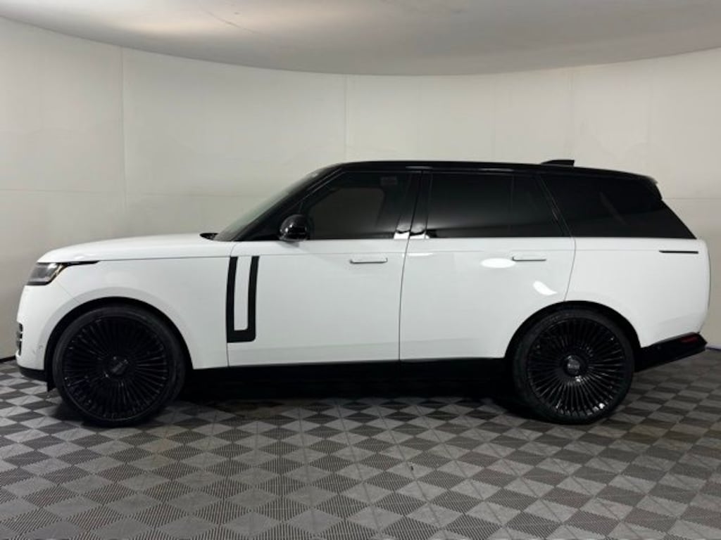 Used 2024 Land Rover Range Rover SE SUV