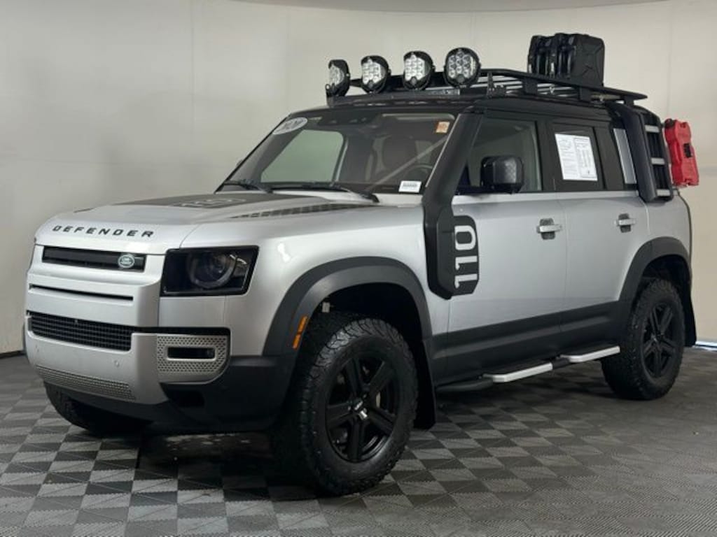 Used 2020 Land Rover Defender 110 First Edition SUV