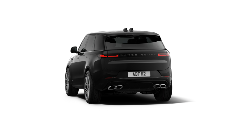 New 2027 Land Rover Range Rover Sport