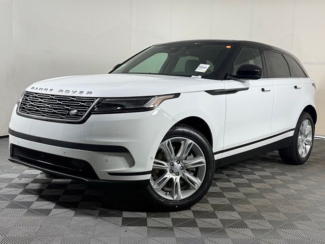 2026 Land Rover Range Rover Velar