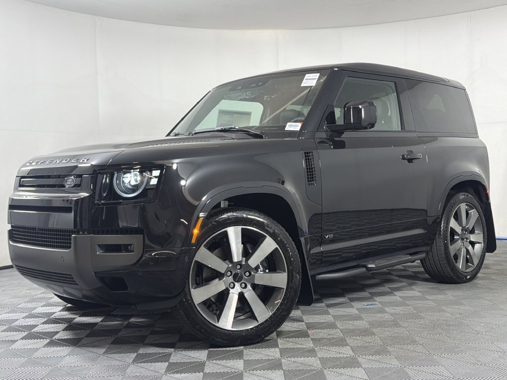 2026 Land Rover Defender 90 V8 SUV