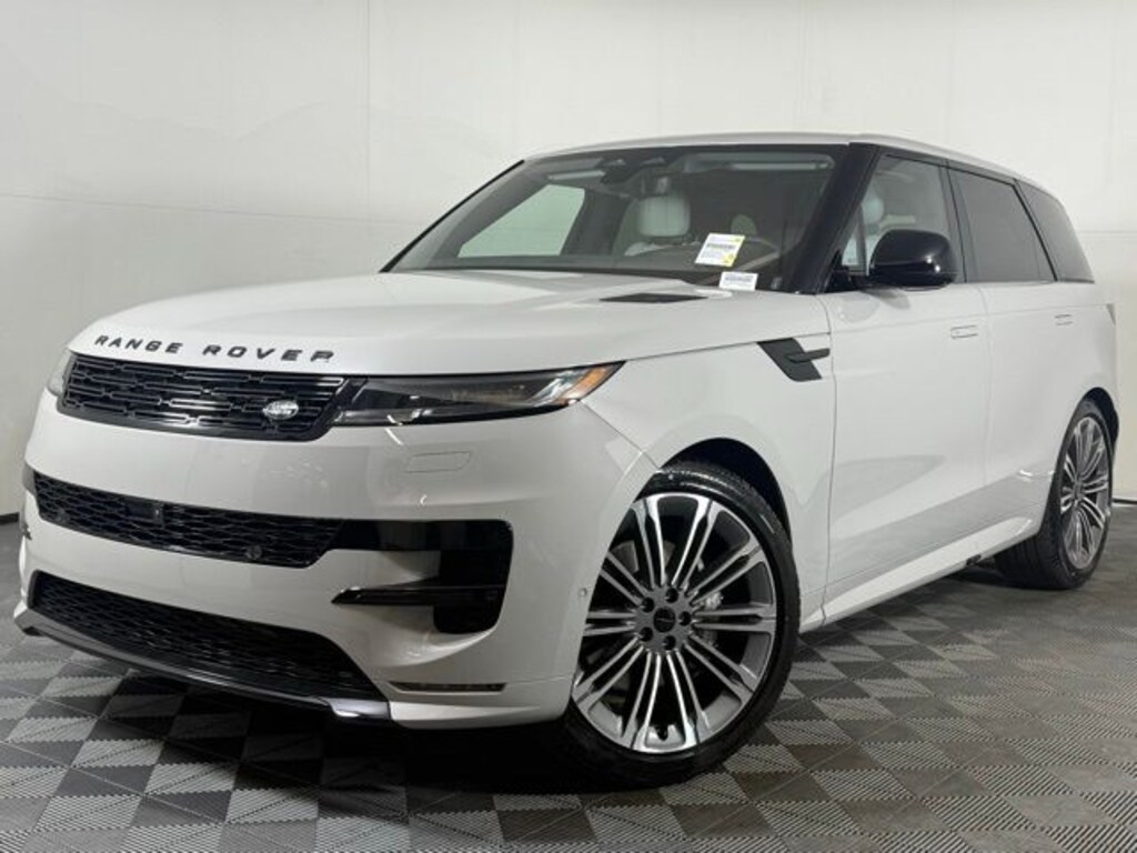 New 2026 Land Rover Range Rover Sport Dynamic SE SUV