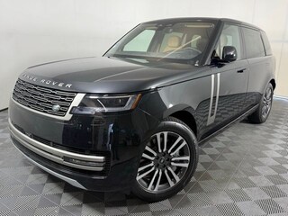 2025 Land Rover Range Rover SE SUV