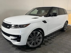 2025 Land Rover Range Rover Sport SE SUV