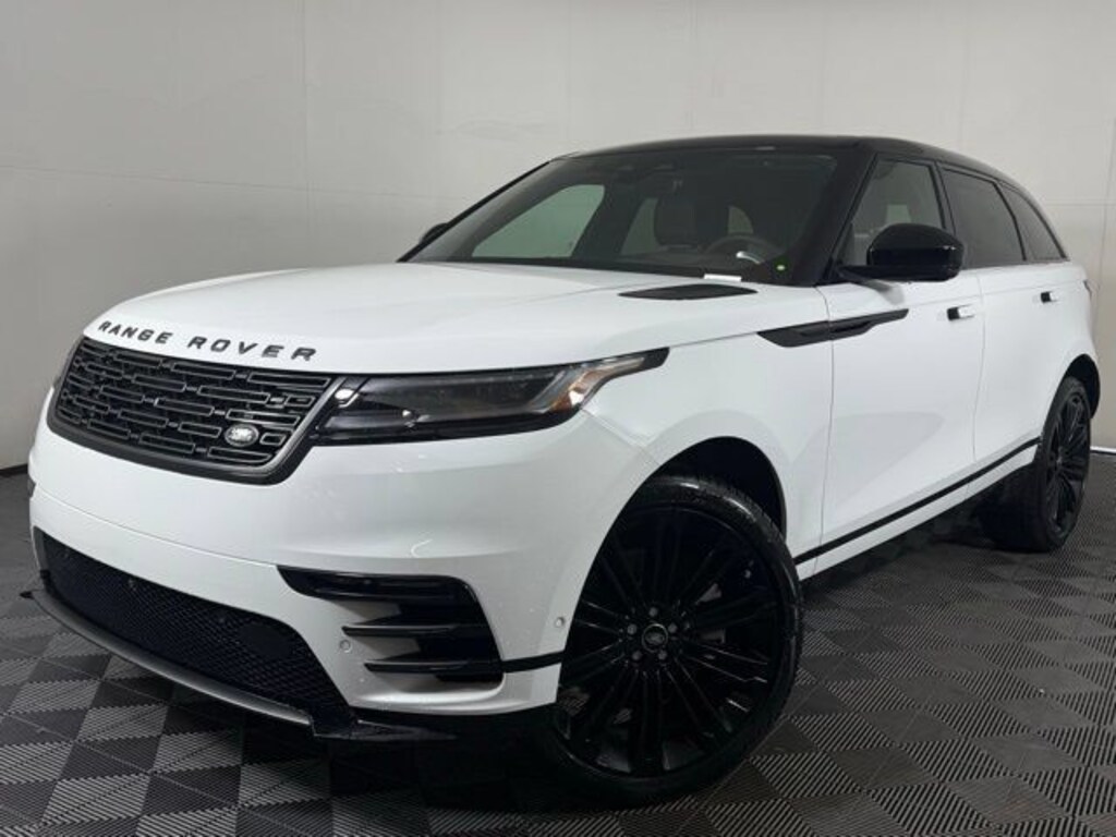 New 2026 Land Rover Range Rover Velar Dynamic SE