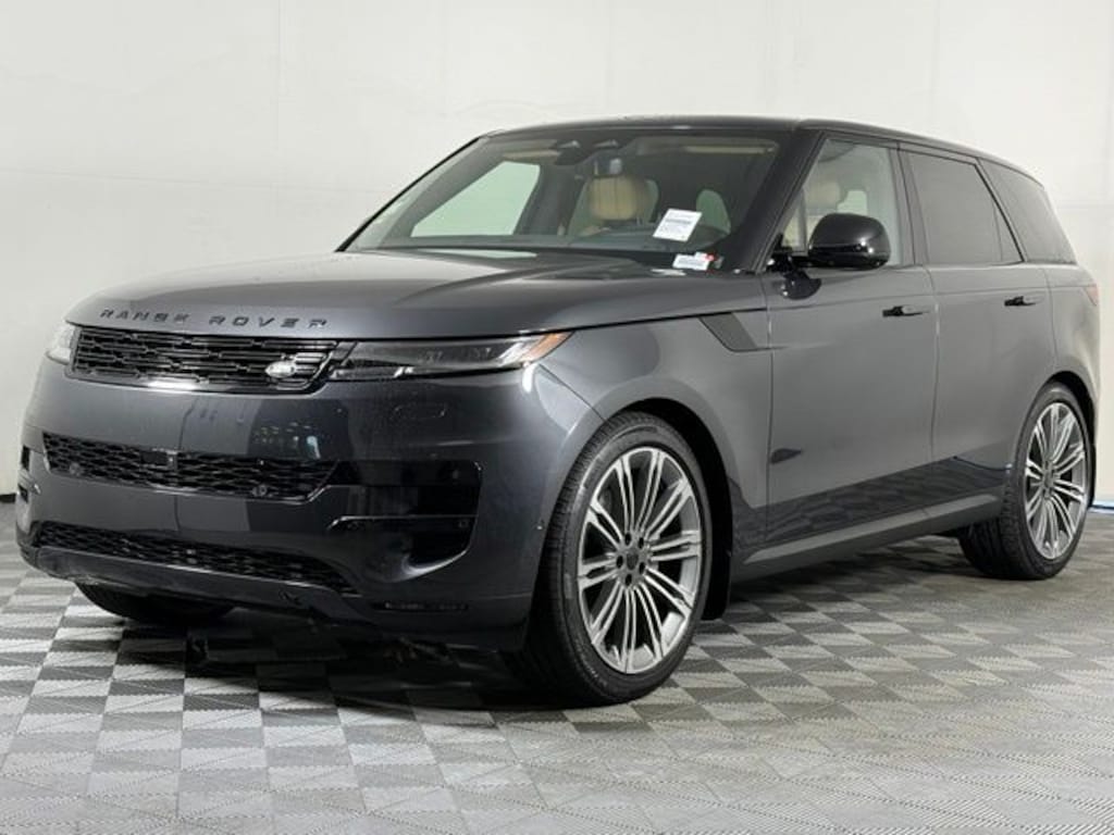 New 2026 Land Rover Range Rover Sport SE SUV