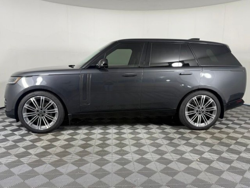 Used 2025 Land Rover Range Rover Autobiography SUV