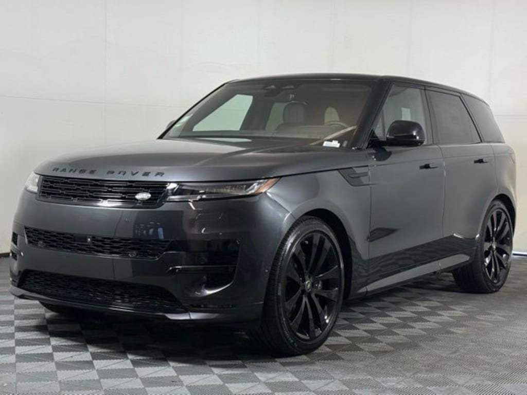 New 2025 Land Rover Range Rover Sport Dynamic SE SUV