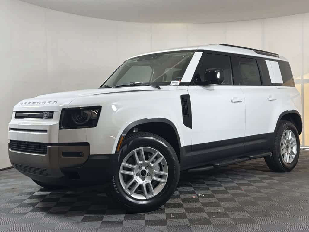 2026 Land Rover Defender 110 S SUV