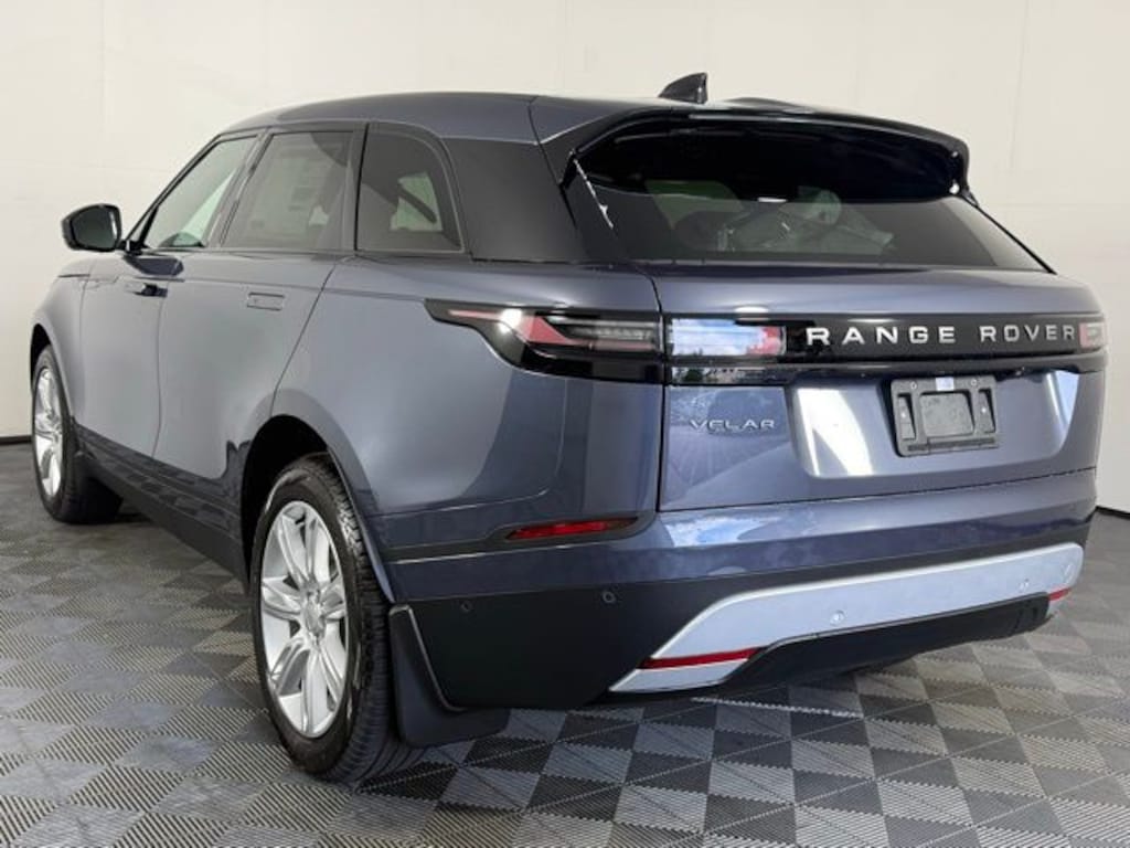 New 2026 Land Rover Range Rover Velar