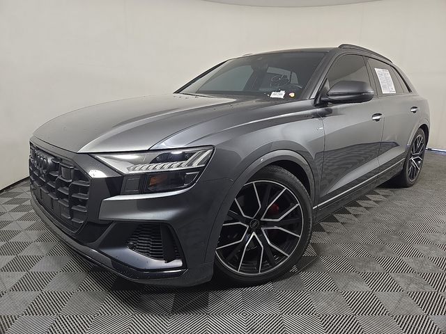 2023 Audi Q8 55 Prestige Tiptonic quattro's photo
