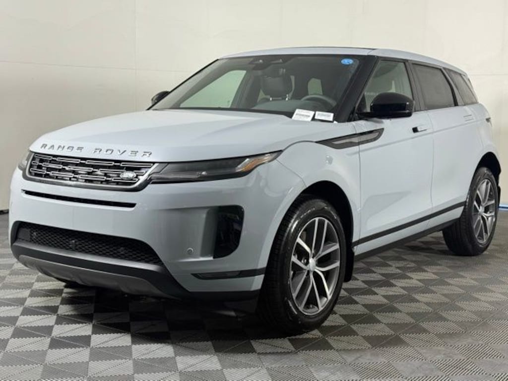 New 2026 Land Rover Range Rover Evoque S 249PS SUV
