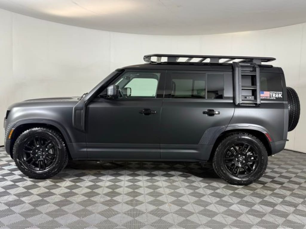 New 2025 Land Rover Defender 110 S SUV