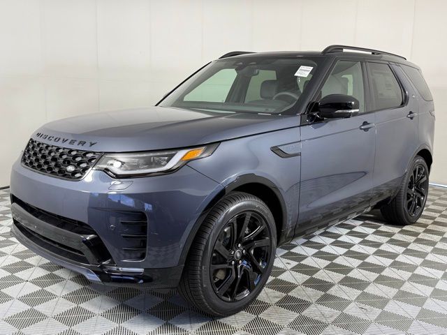 2025 Land Rover Discovery SE photo 2