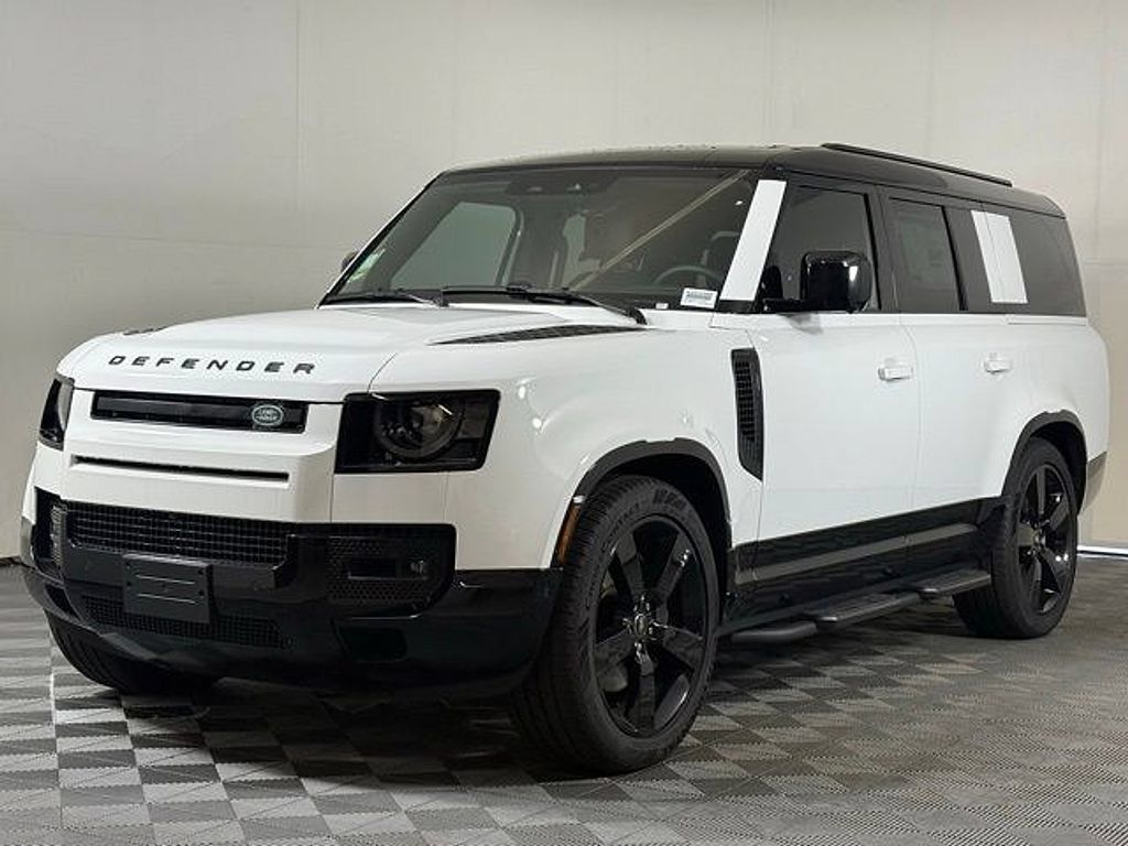 New 2025 Land Rover Defender 130 X-Dynamic SE SUV