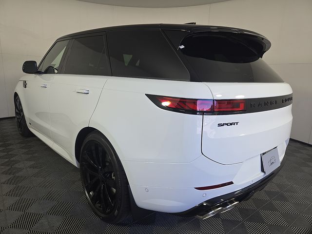 2026 Land Rover Range Rover Sport Dynamic SE - Photo 7