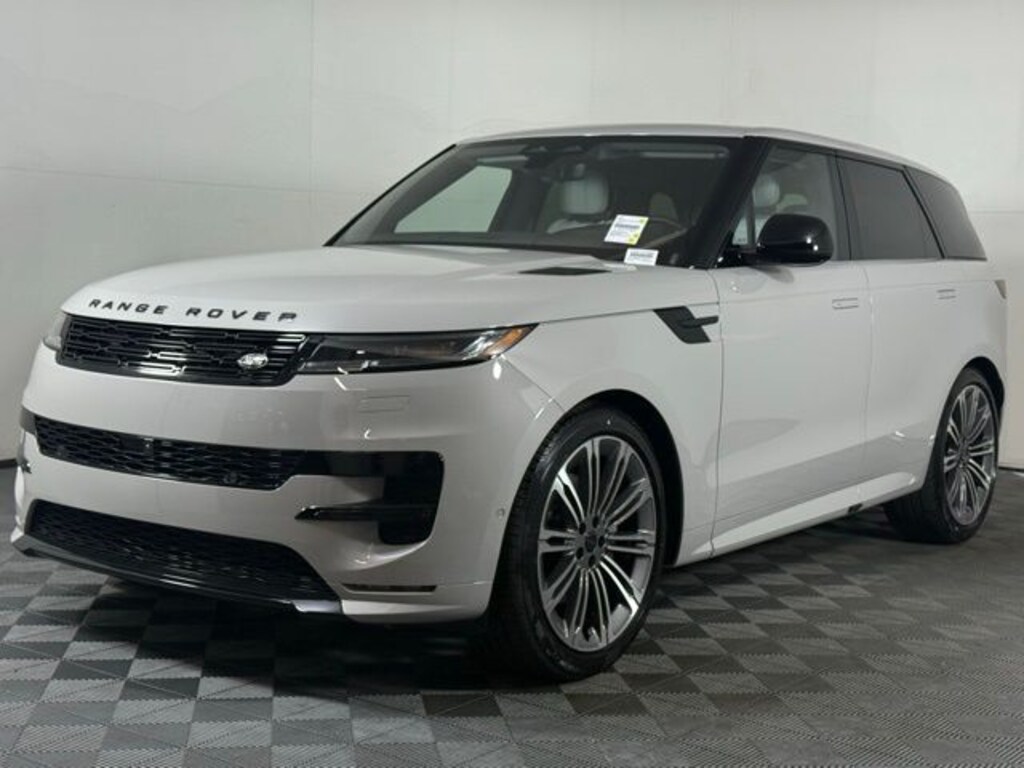 New 2026 Land Rover Range Rover Sport Dynamic SE SUV
